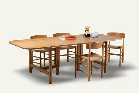 Mikal Dining Table (prototype)