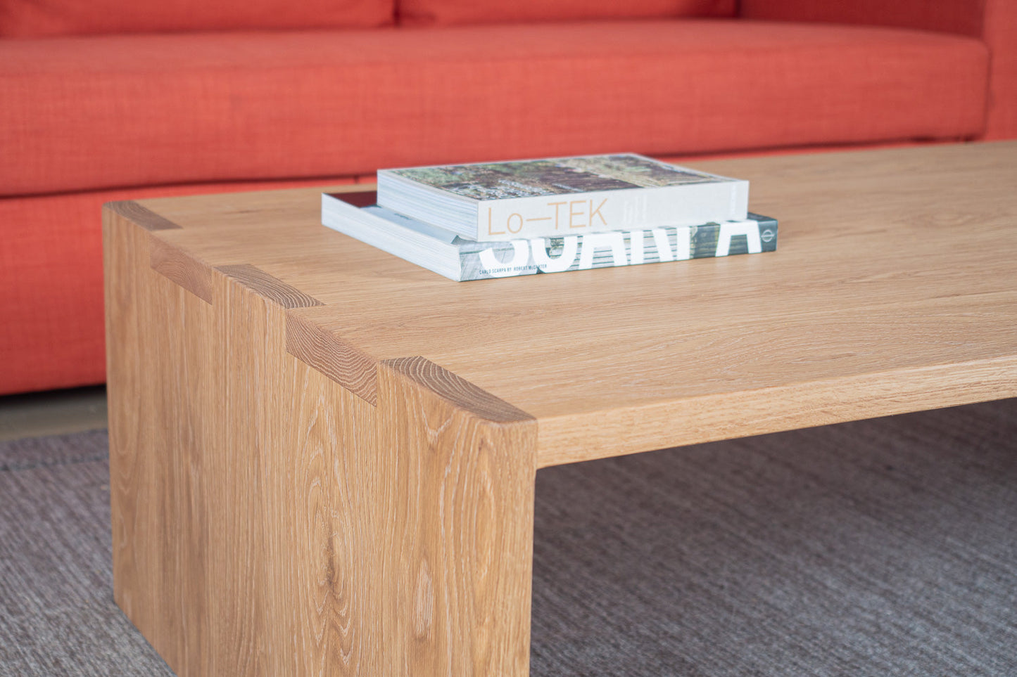 Mesa Coffee Table (archetype)